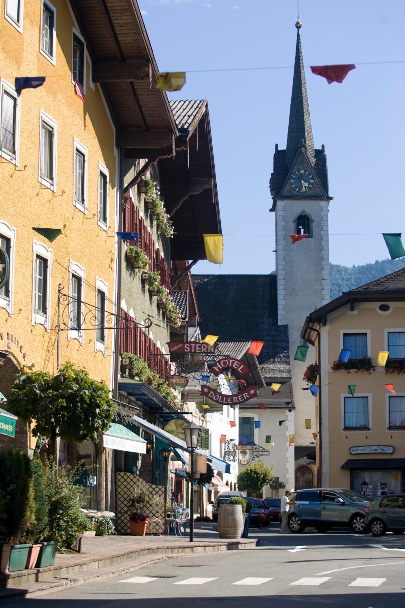 Gaestehaus Reiter Golling an der Salzach Exterior photo